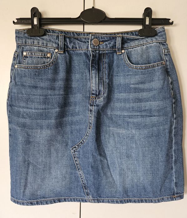Jeansowa spódnica Vila