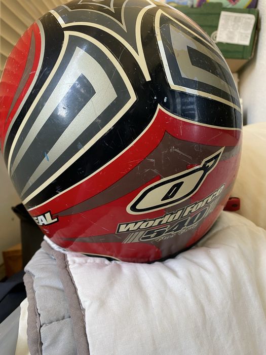 Capacete cross O’Neal 540*