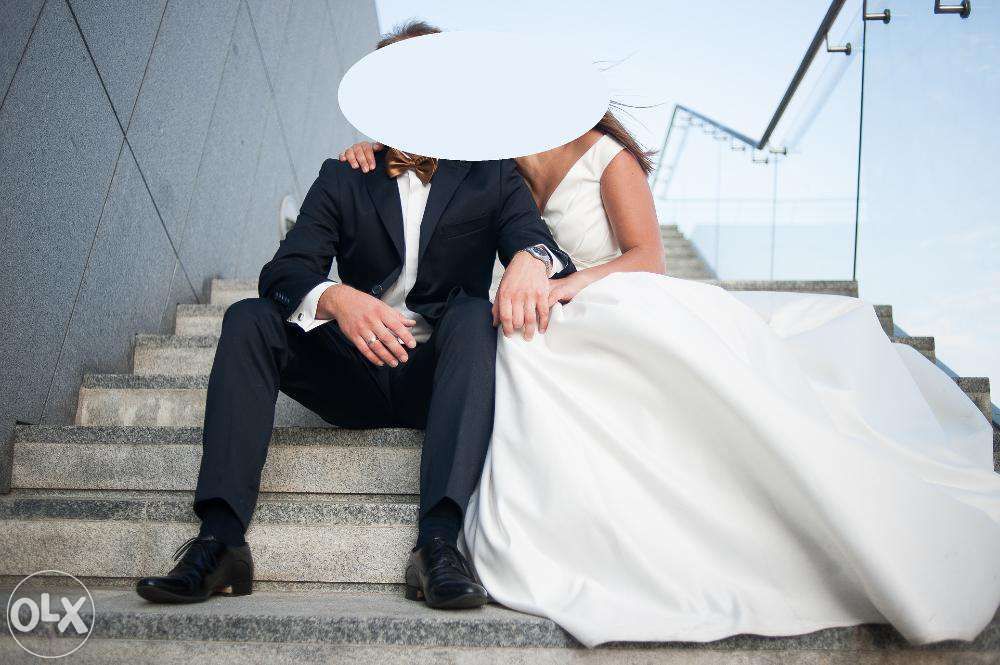 Suknia Ślubna Marietta Mariage rozm. 38/40
