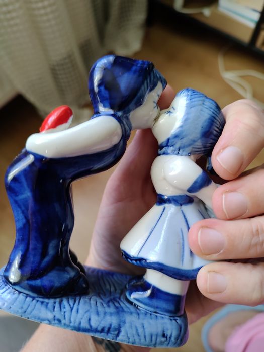 Figurka zakochanych