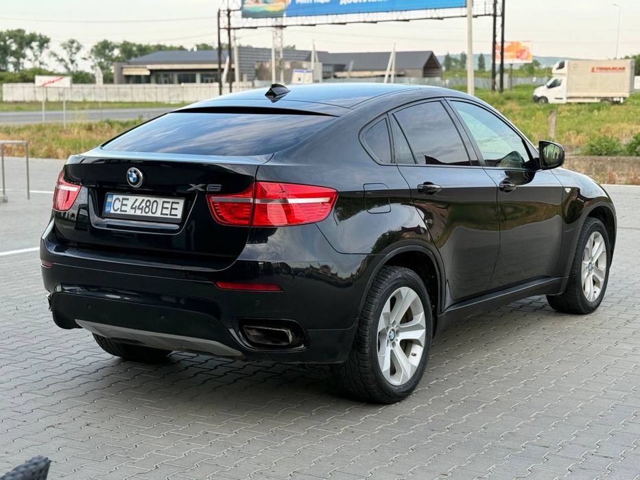 BMW X6 2011 VIN 5UXFG2C57CL780086 фото оголошення 3 з 7