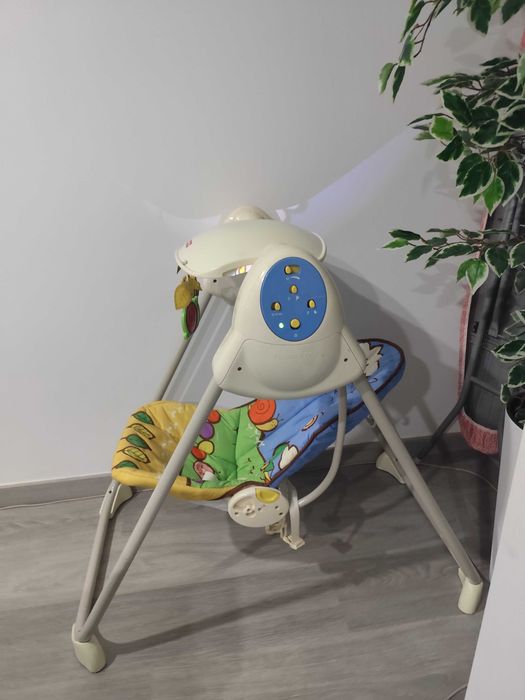 Balanço para bebe