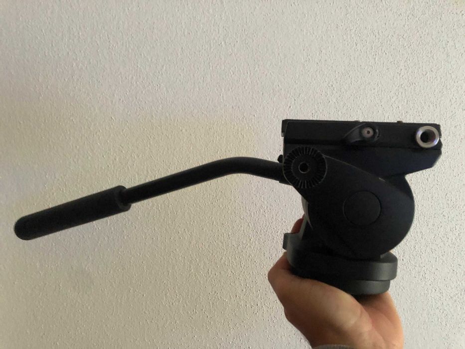 CABEÇA DE TRIPÈ GENESIS CVT - 20 KIT