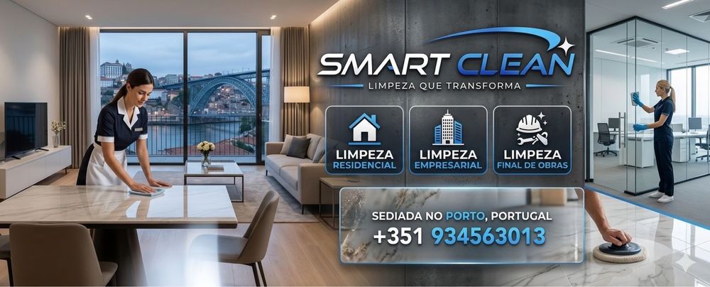 Servicos de limpeza