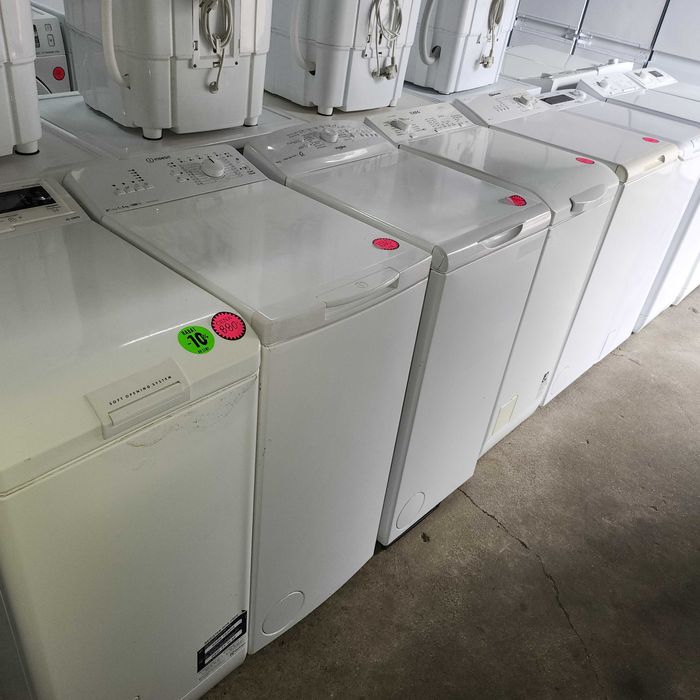 JANKI AGD Pralka ładowana od góry