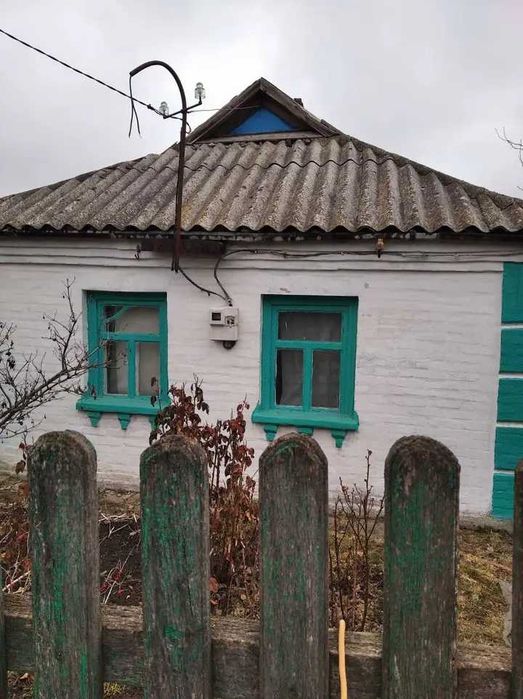 House in Novoukrainka - View 4