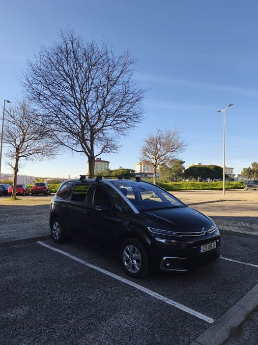 Citroen C4 Spacetourer 2019 1.5 BlueHDI 130