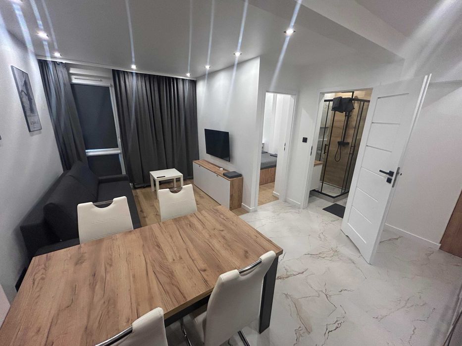 Komfortowy apartament 4/5 os. nad morzem – Gdańsk Brzeźno