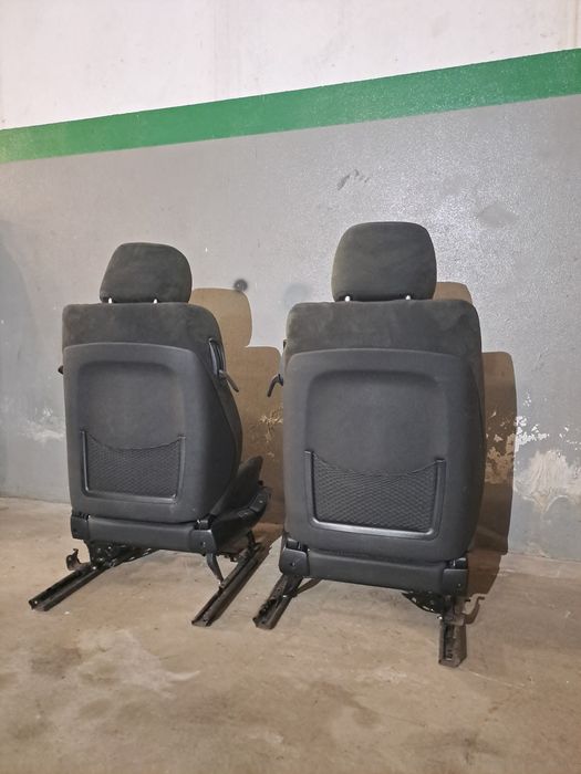 Bancos BMW e46 compact pack M