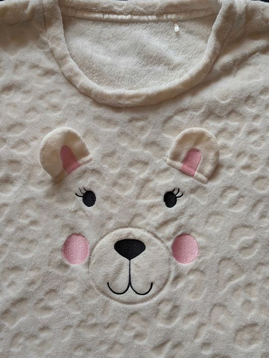 Piżama damska ciepła Nowa