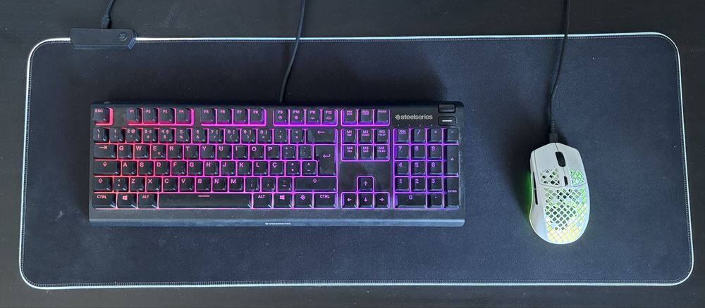 PC Gaming Completo + Monitor 27” + Teclado e Rato RGB – Pronto a Usar