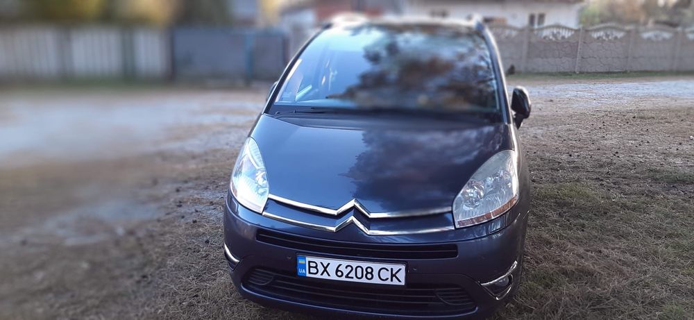 Авто Citroen/Сітроен с4