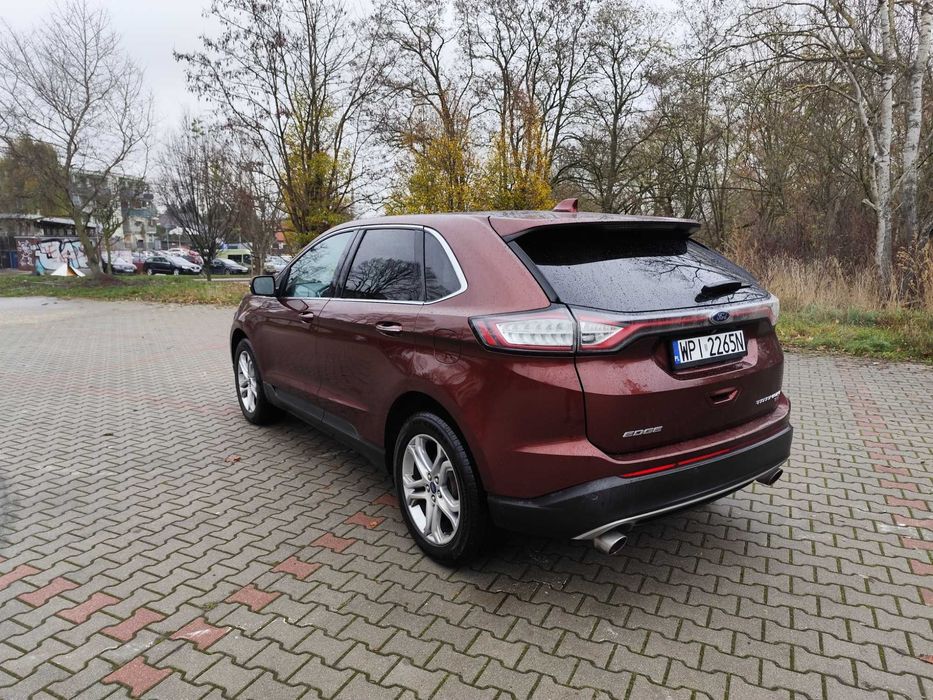 Edge Titanium 3.5 super stan