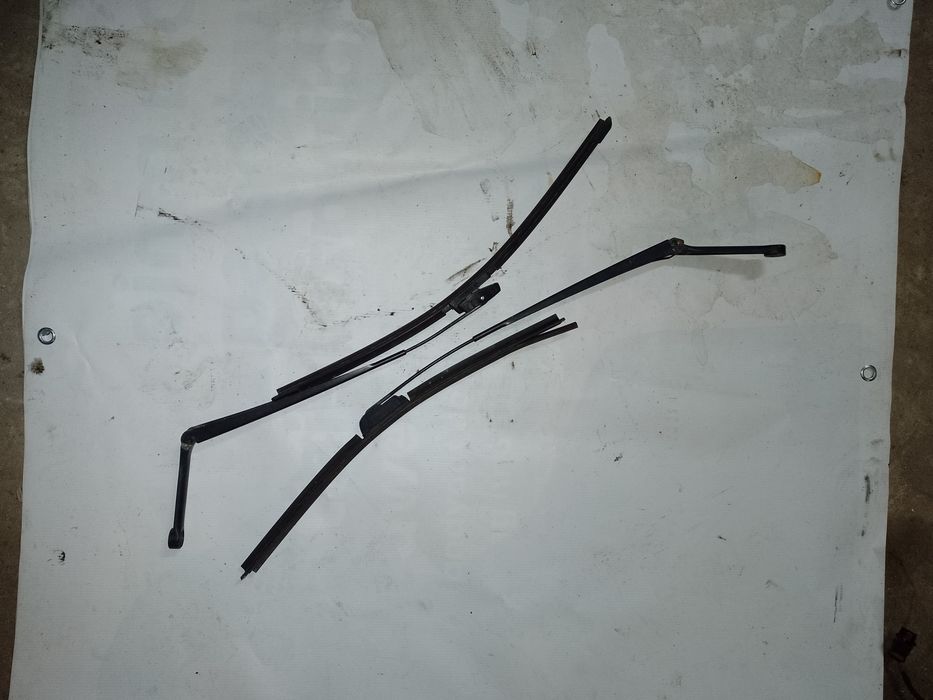 Audi A6 C5 ramię ramiona wycieraczek prawe lewe