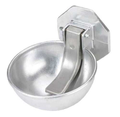Poidło pastwiskowe na cisnienie grawitacyjne, aluminium, Kerbl