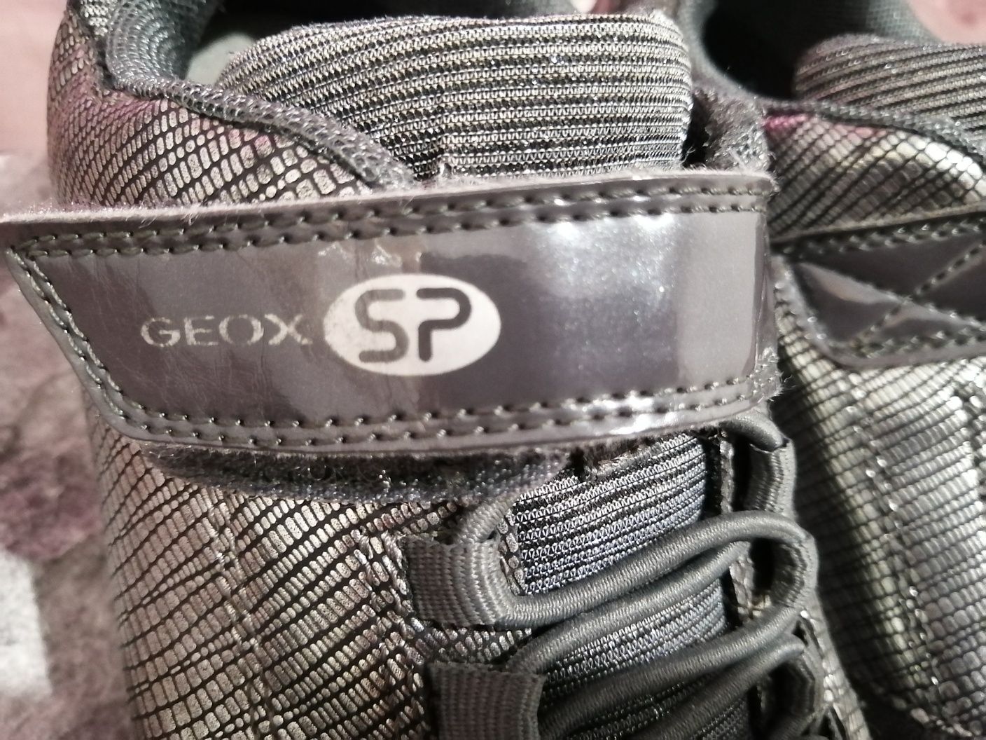 Кроссовки женские, фирма Geox, размер 37.5: 350 грн. - Другие кроссовки  Смела на Olx