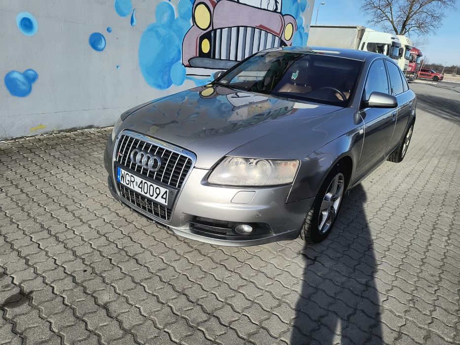 AUDI A6 C6 3.0TDI Quattro 2005r