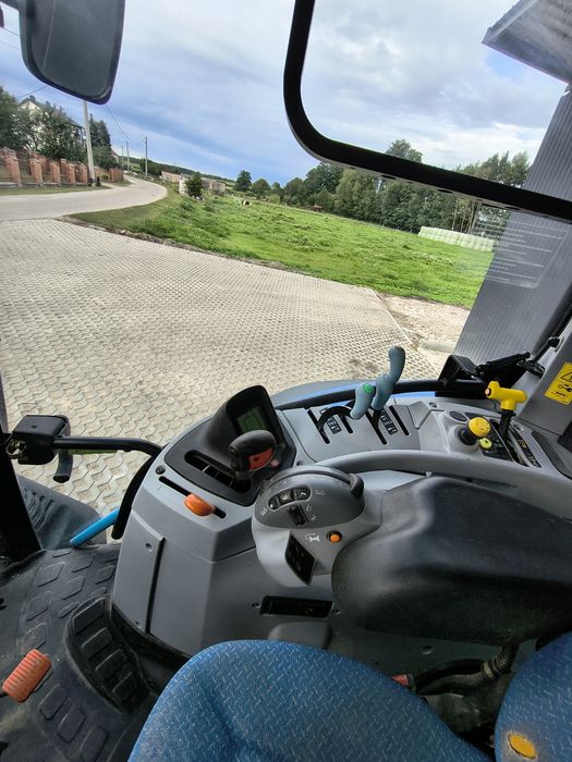 New Holland t 6.155