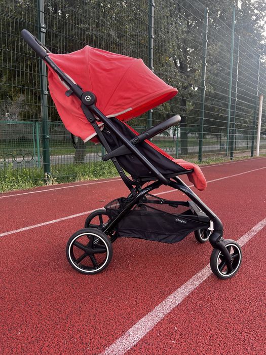 Коляска Cybex Eezy S+2