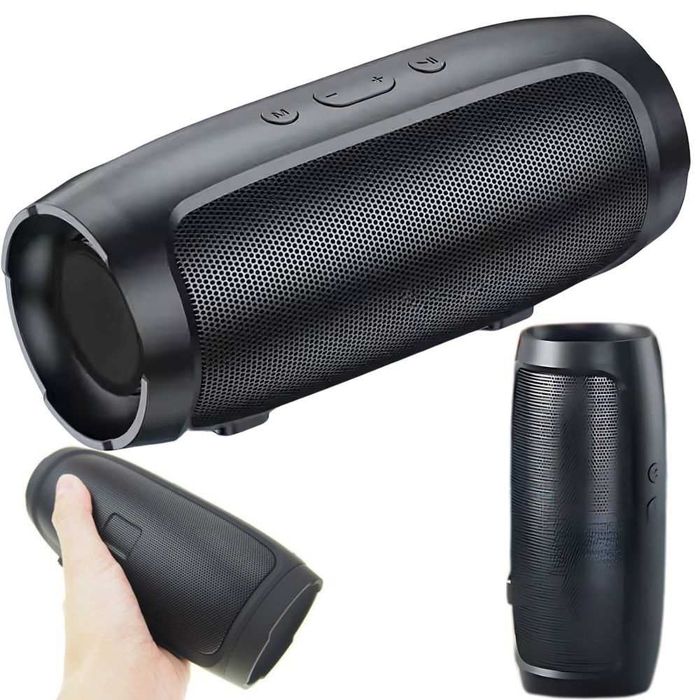 Głośnik Bluetooth Charge Mini 3+ 20W FM USB microSD 6000mAh