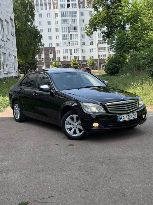 Mercedes-Benz C-Class 2007 VIN WDD2040411A073944 фото оголошення 3 з 24