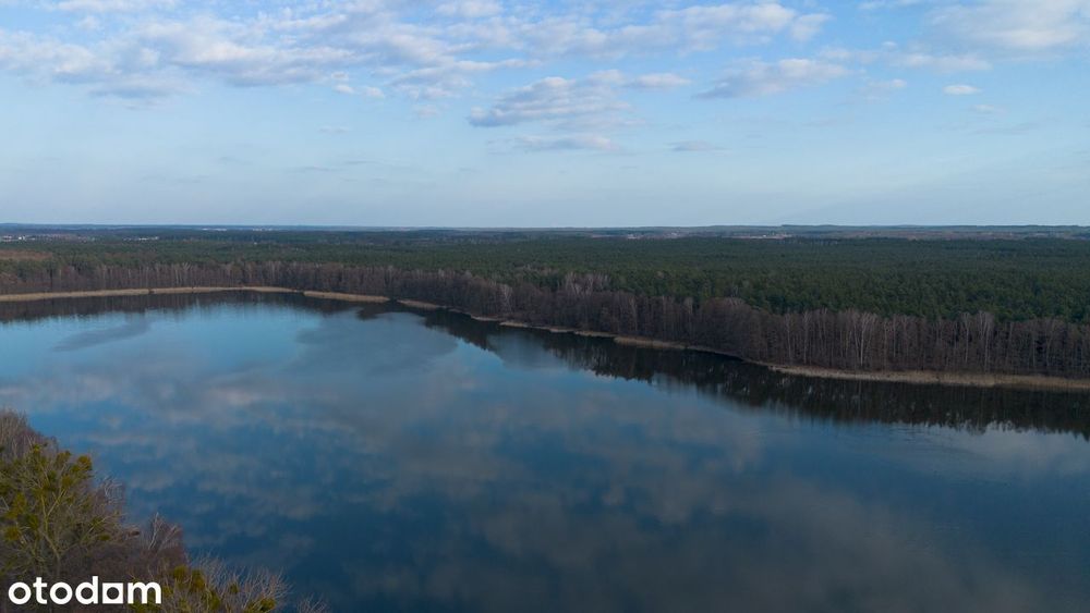 Okazja !! Działka Budowlana | Warunki Zabudowy | Jezioro | Kornelin