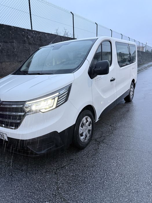 Renault trafic 2.0  L1