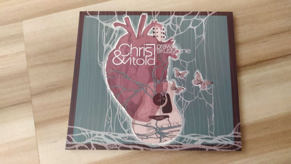 Chris & Witold - Prawie akustycznie CD