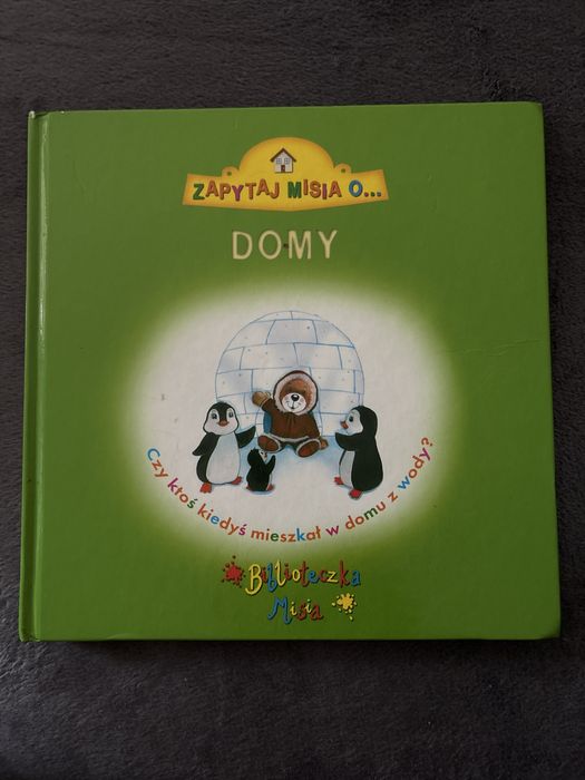 Zapytaj misia o DOMy