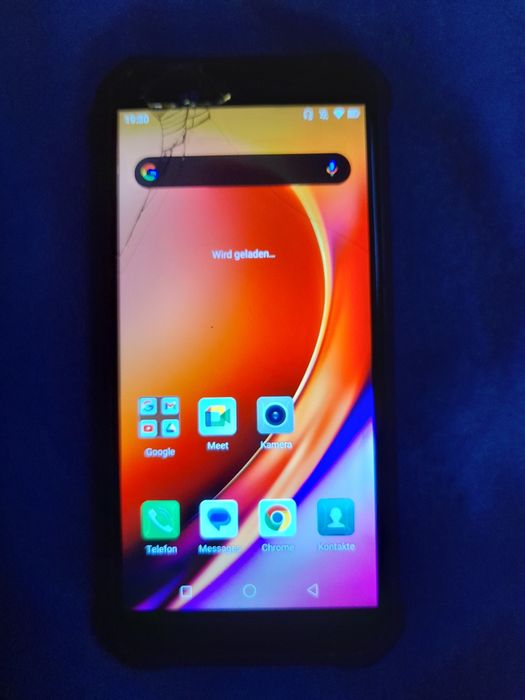 Vendo um celular da marca OUKITEL wp5