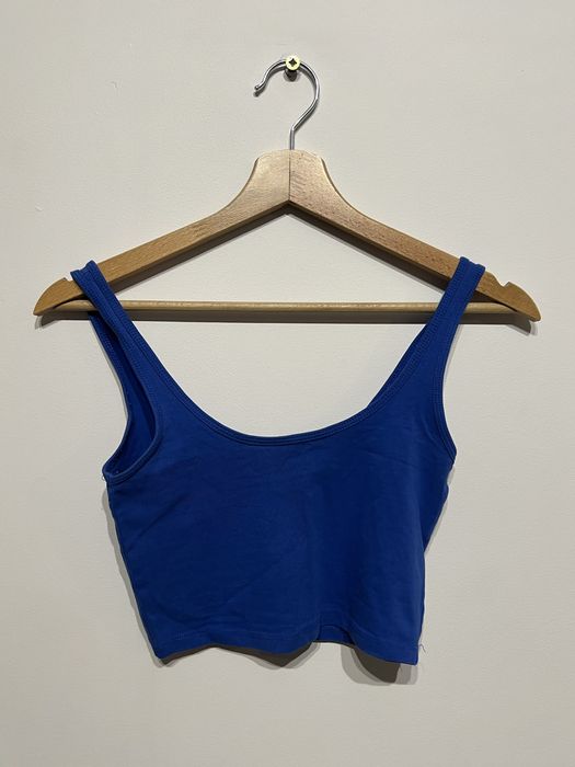 3 x stanik sportowy krótki top S