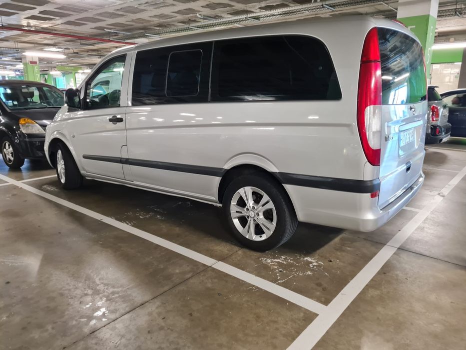 Aluguer Vito 9lugares