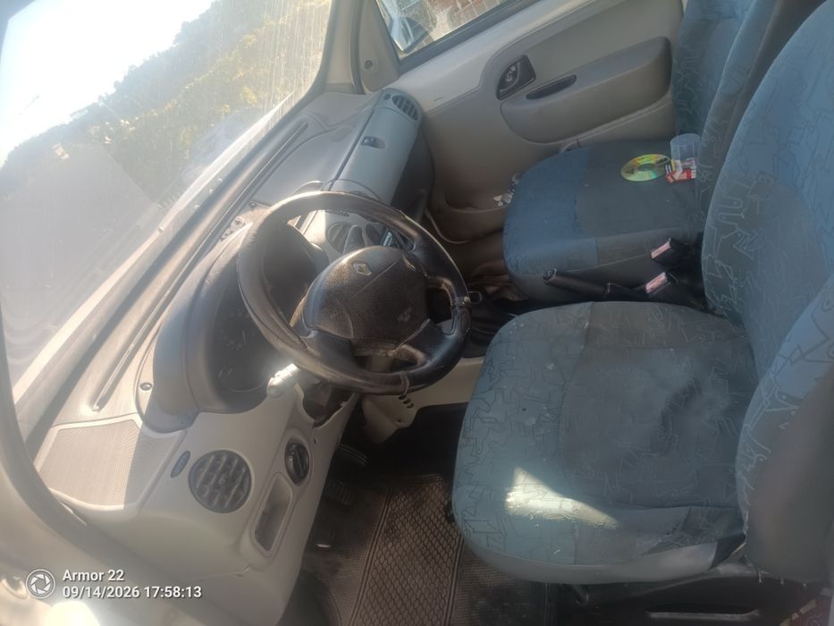 Renault kangoo 1.9D
