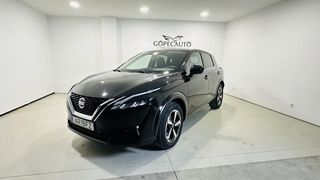 Nissan Qashqai 1.3 DIG-T N-Connecta LED Xtronic