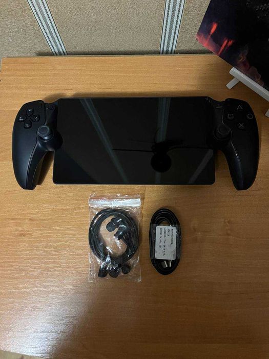 Портативна ігрова приставка Sony Playstation Portal Remote Player Midnight Black