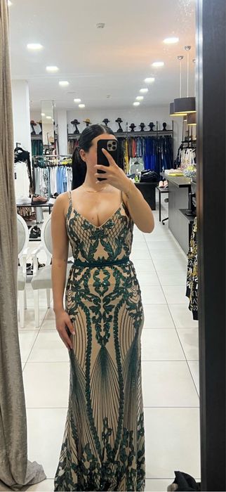 Vendo vestido cerimonia