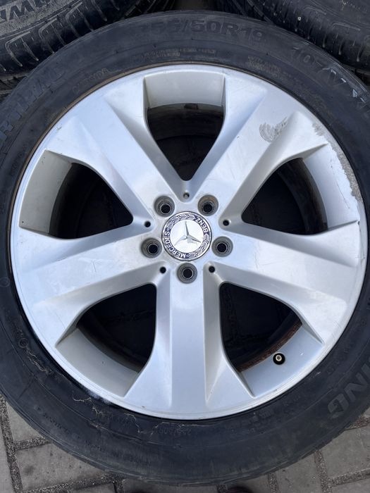 R19 5/112 Mercedes Original х164 GL ML поштучно A1644015602