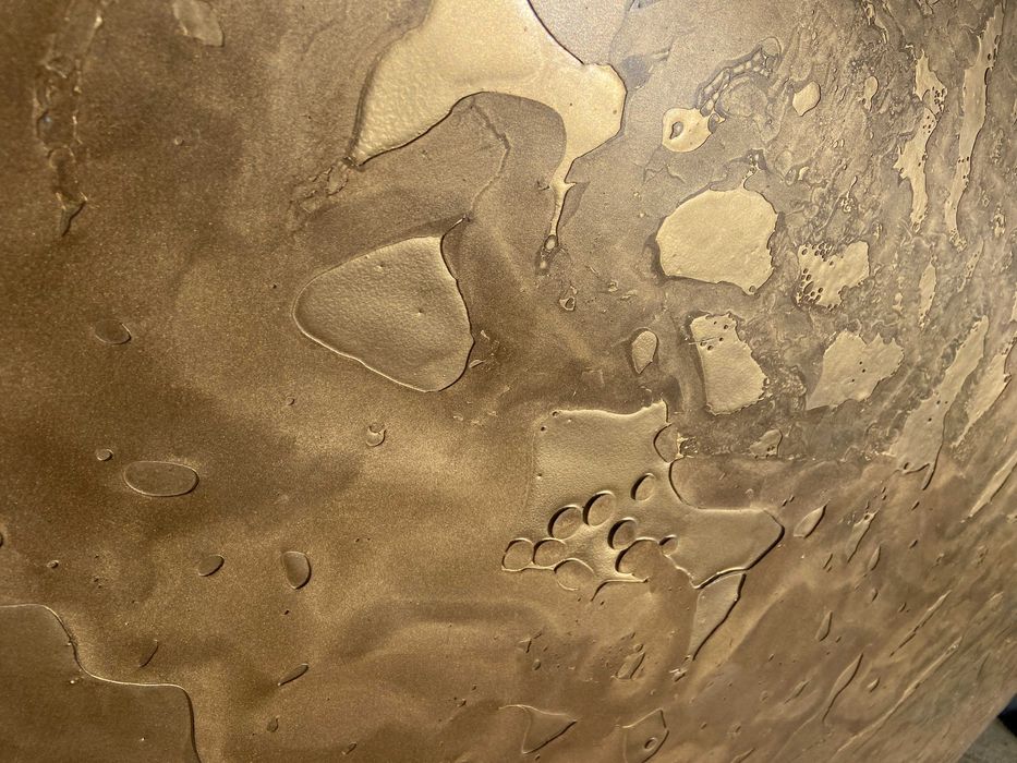 ZŁOTO kamień w rolce OKŁADZINA 122 cm x 61 cm