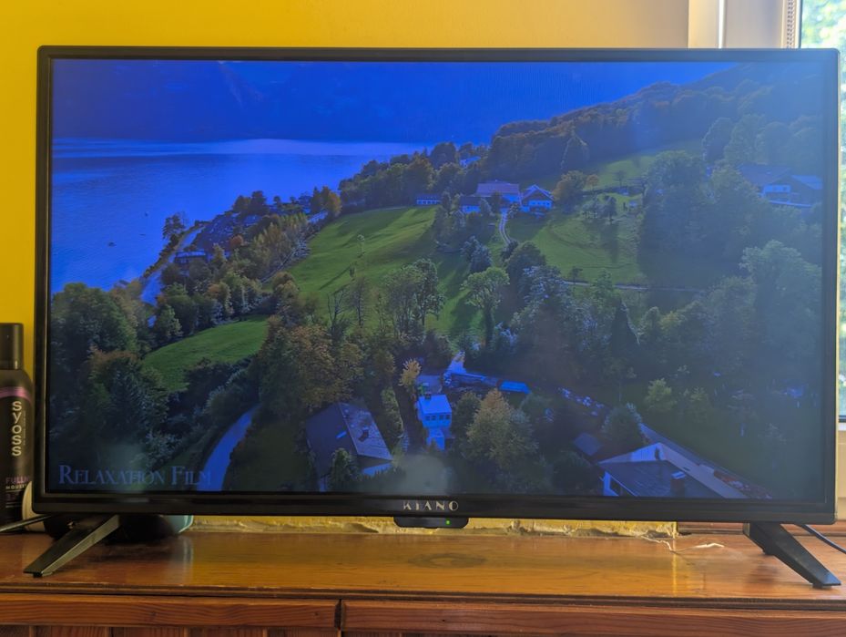 LCD telewizor Kiano  32 LED TV  dostawą  gratis