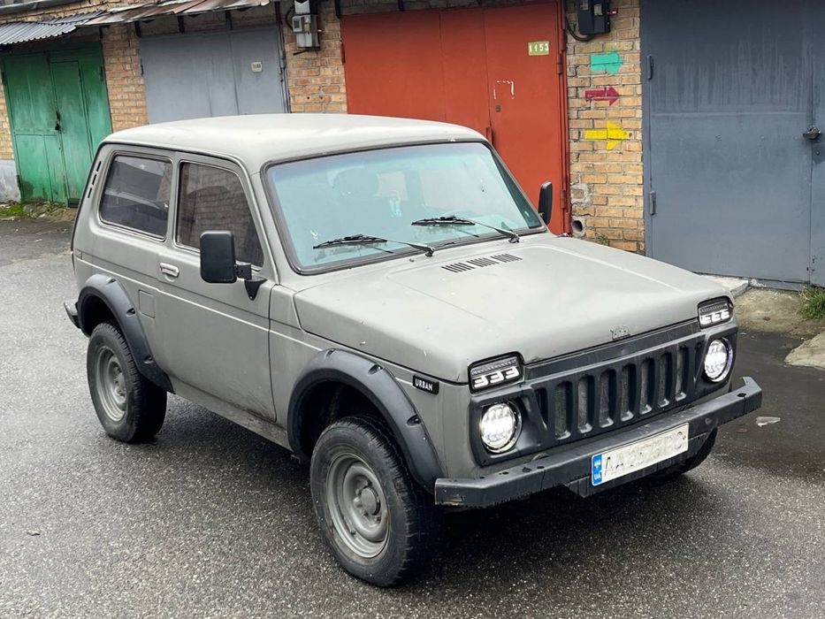 Нива інжектор 2006