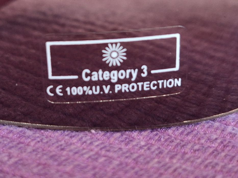 Oculos de sol BERG 100% UV protection