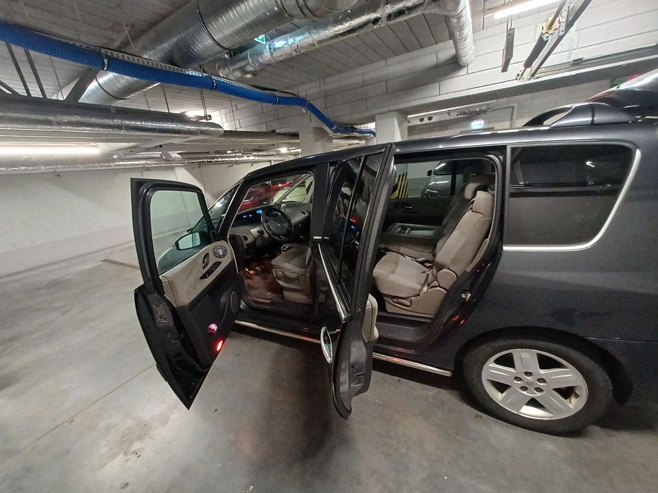 Renault Espace 2,0 T + LPG