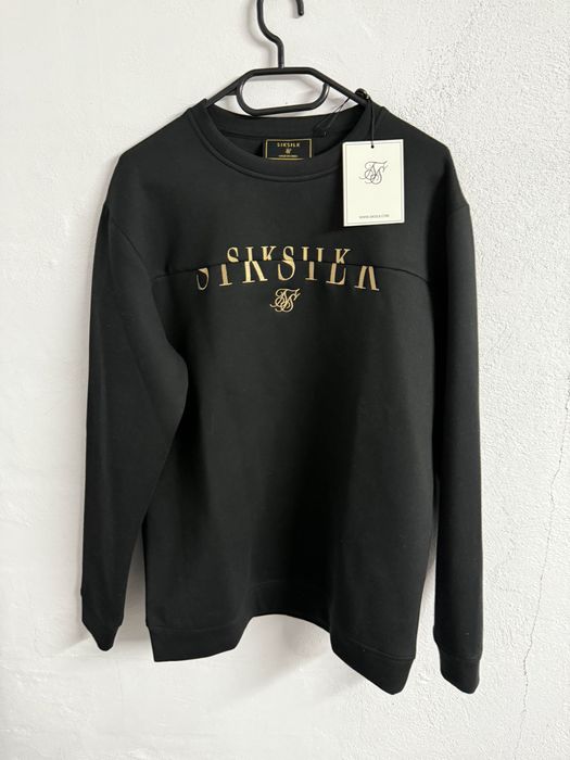 Bluza Męska SikSilk Sik Silk L