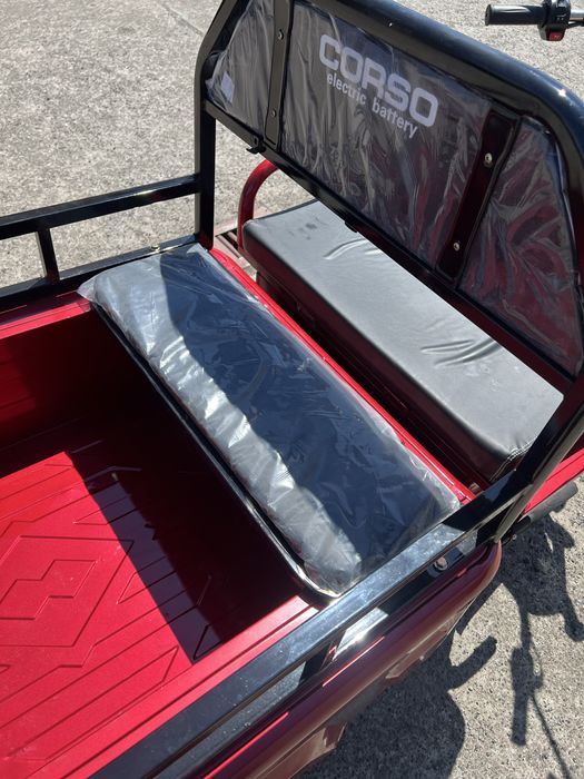 НОВИЙ Corso Truck 800W