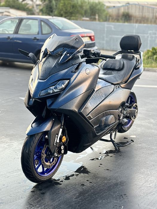 Yamaha TMAX 560 2022 | 20.000km