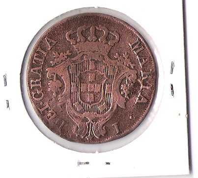 Dona Maria I - X Reis - 1799