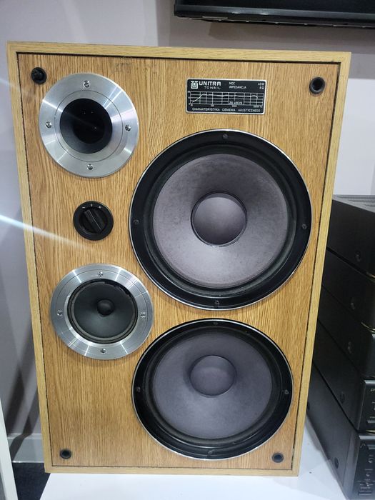 Kolumny Tonsil Unitra 40c/9