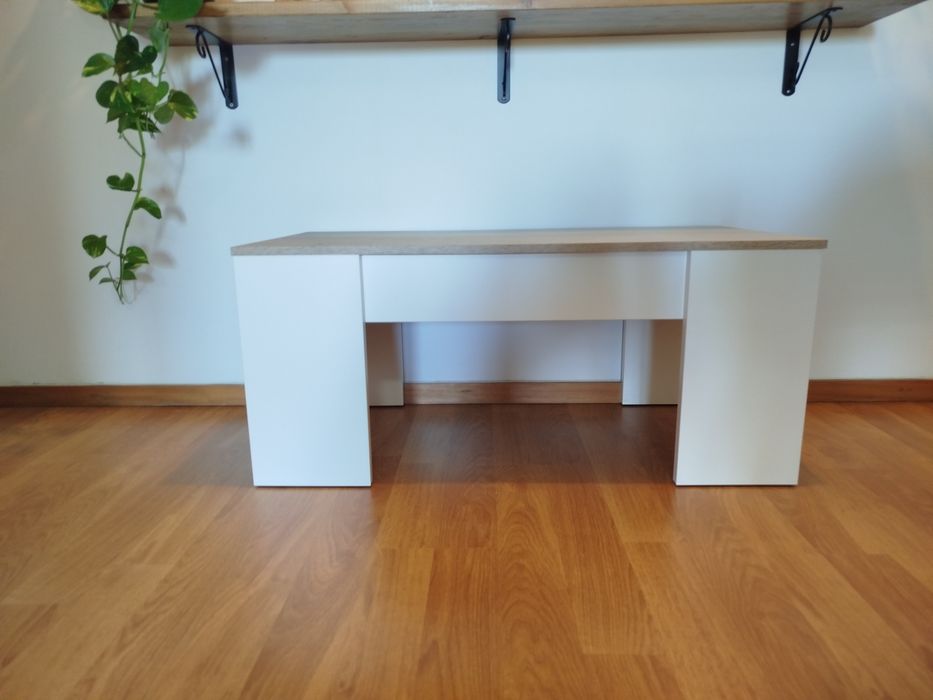 Mesa de centro Elevatória