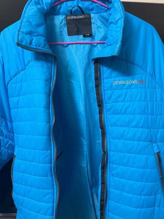 Пуховик Didrikson / 170 / M