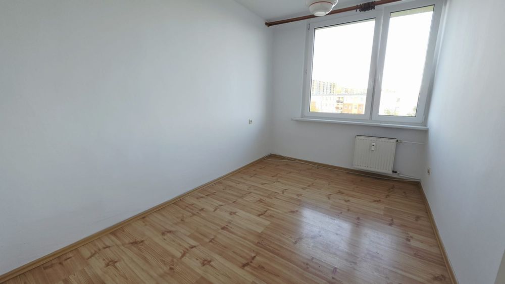 3 pokoje przerobione na 2 pokoje